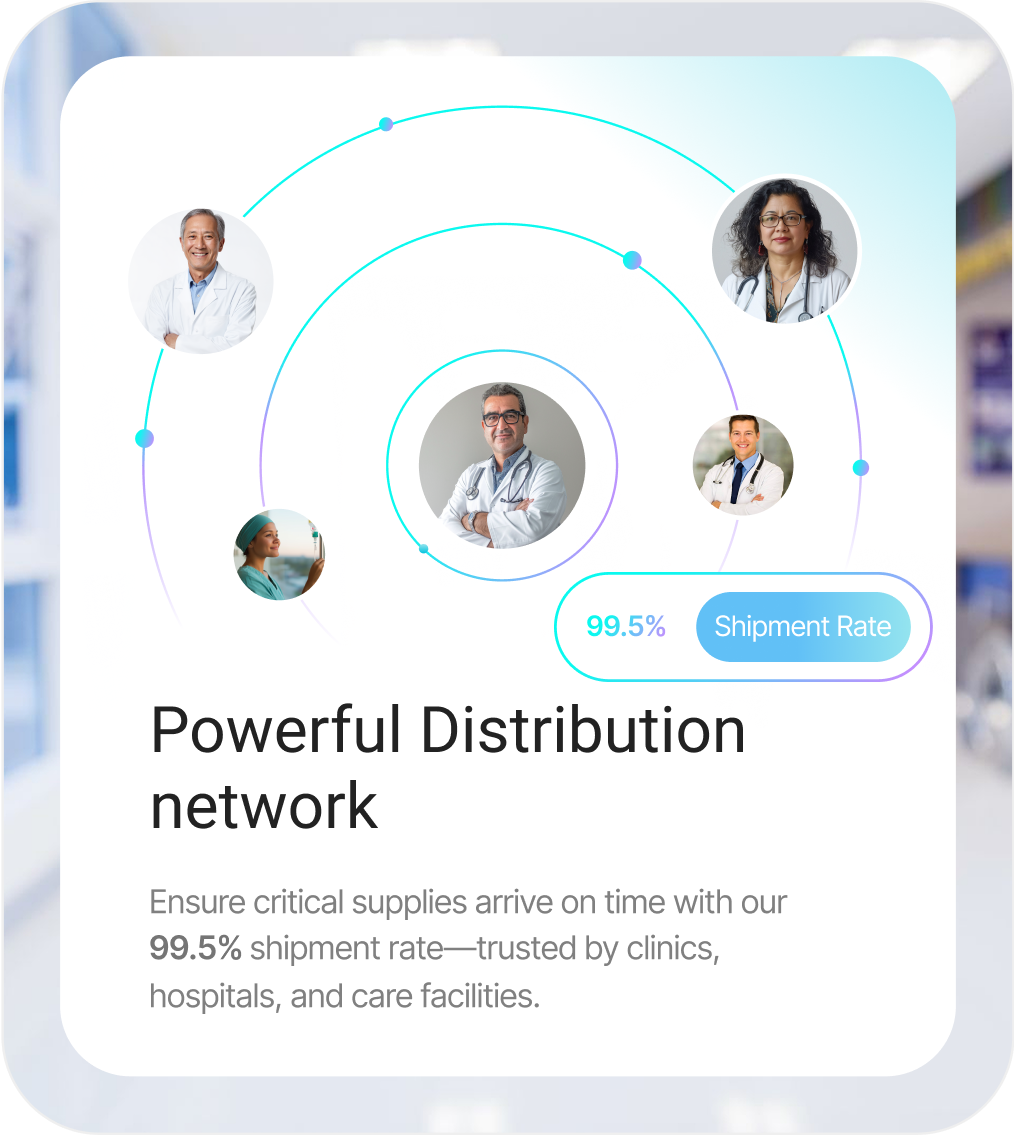 Strengthening Your Operations Through a Powerful Distribution Network